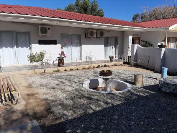 Akkerdam Bed And Breakfast Calvinia Esterno foto