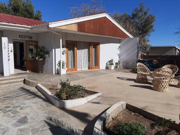 Akkerdam Bed And Breakfast Calvinia Esterno foto